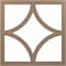 Ekena Millwork Statesman Architectural Grade PVC Pierced Ceiling Medallion, Copper, 20"OD x 12 3/4"ID x 1/2"P CMPP20X20STSCO - alternate 1